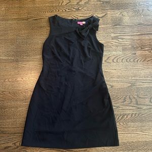 Betsey Johnson Black Dress Size 10